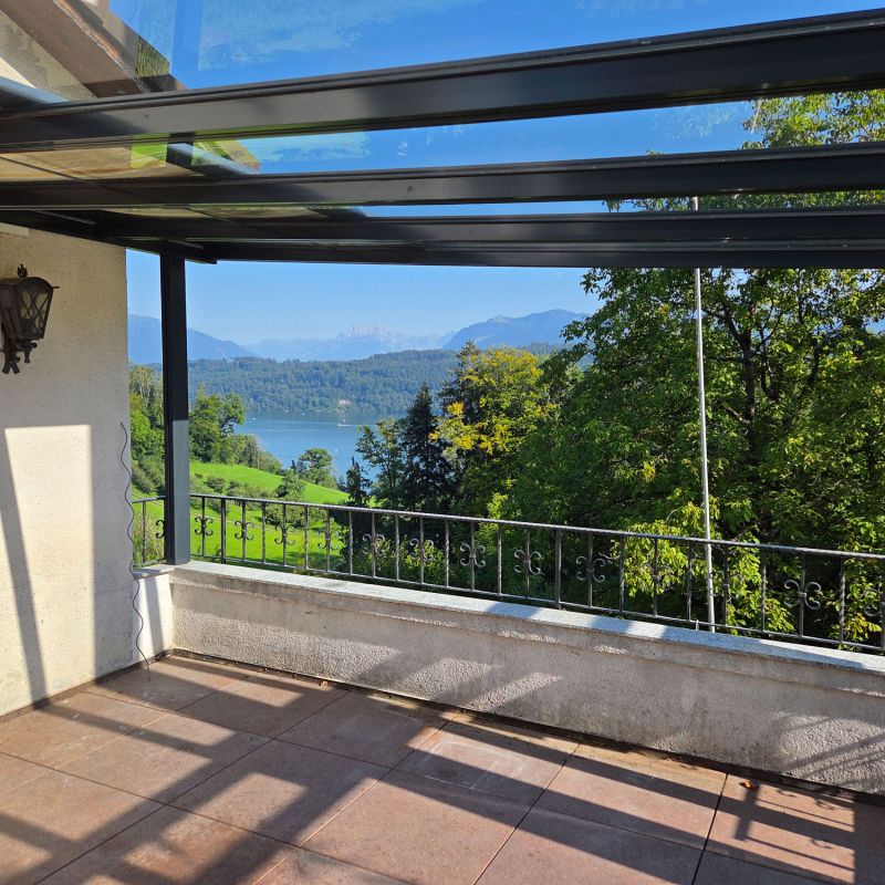 Terrasse - Seesicht